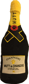 Mutt and Chandog Champagne