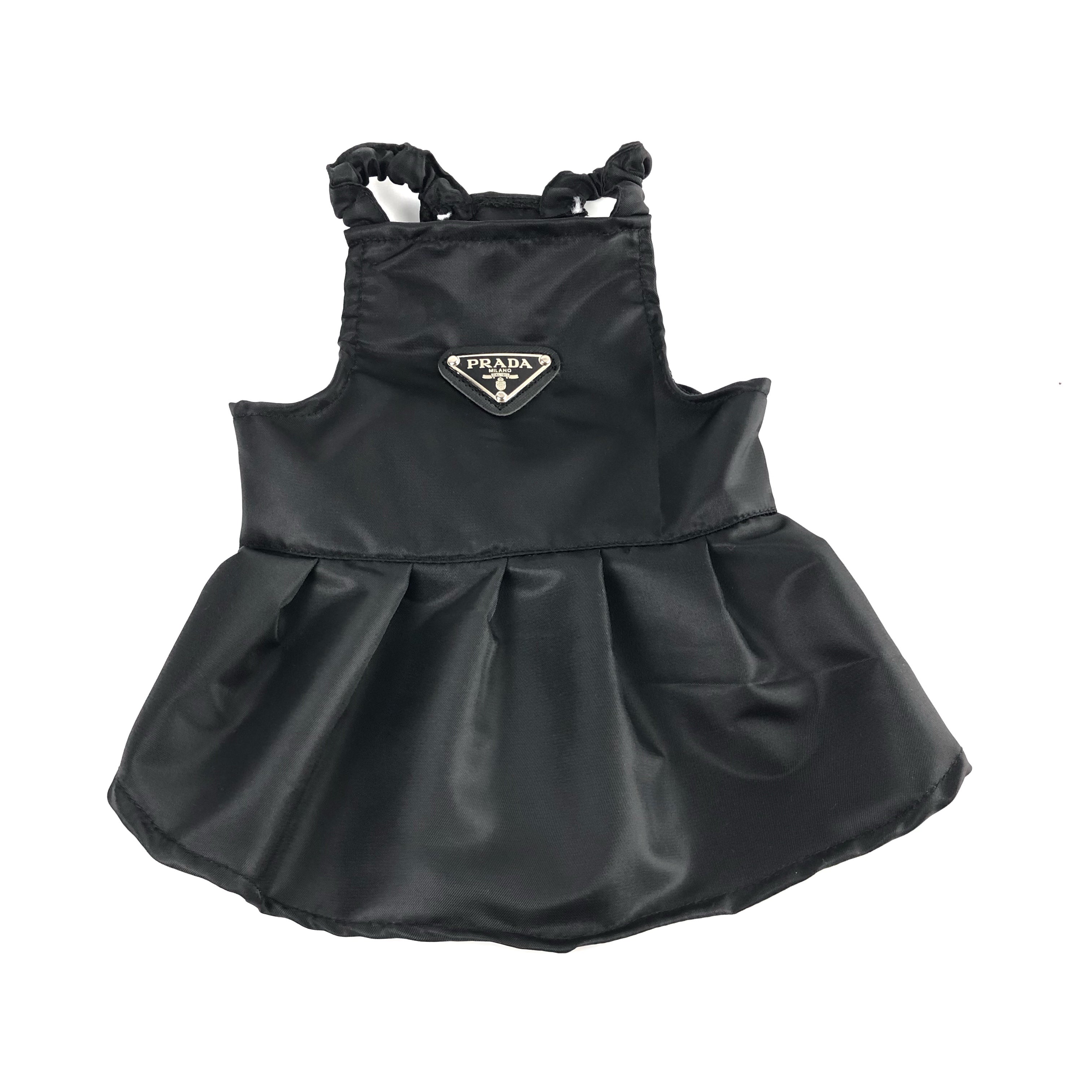 PRADA DRESS BLACK