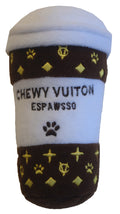 Chewy Vuiton "Espawsso"