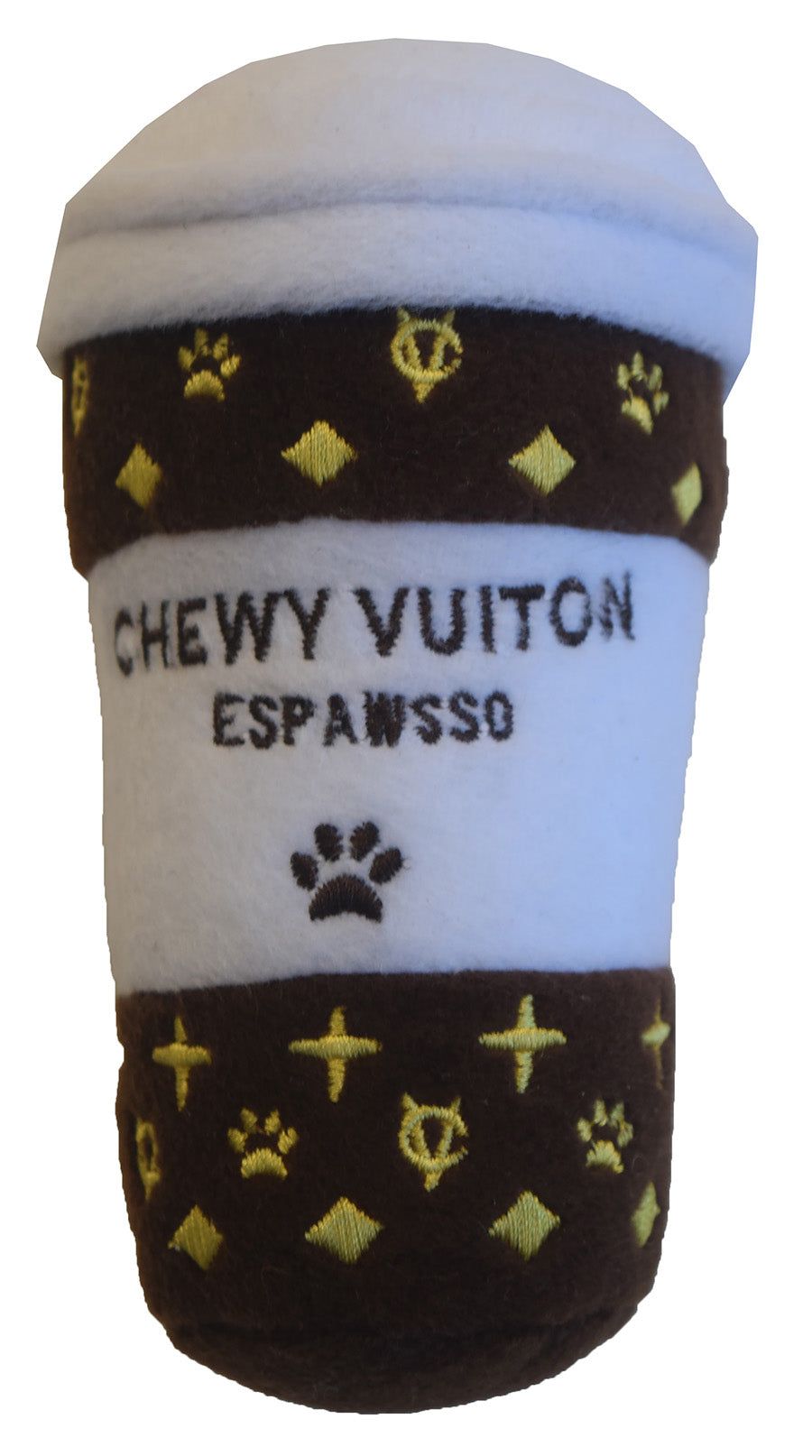Chewy Vuiton "Espawsso"